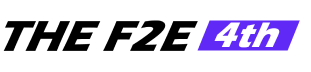 The F2E logo
